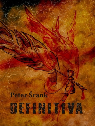 Kniha Definitíva - Peter Šrank