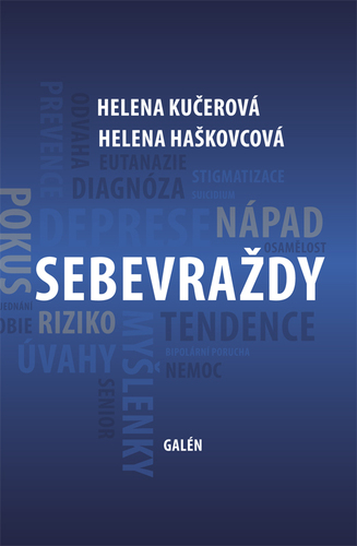 Sebevraždy - Helena Kučerová,Helena Haškovcová