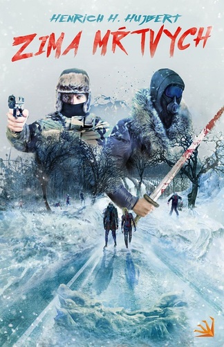 Kniha Zima mŕtvych - Henrich H. Hujbert