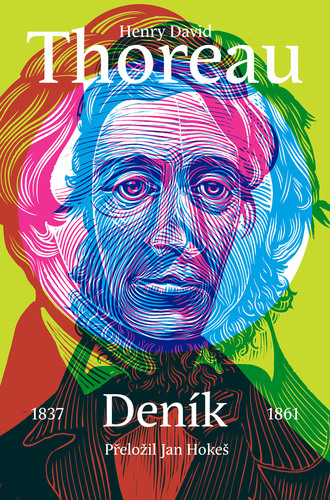 Kniha Deník - Henry David Thoreau