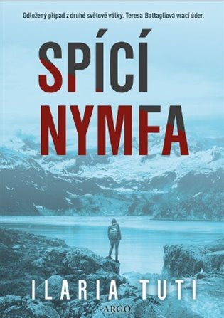Kniha Spící nymfa - Ilaria Tuti