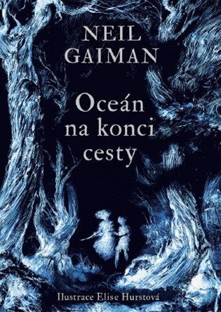 Kniha Oceán na konci cesty - Neil Gaiman