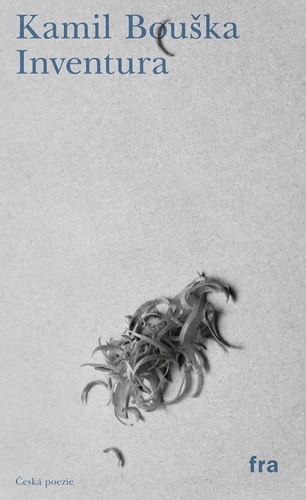 Kniha Inventura - Kamil Bouška
