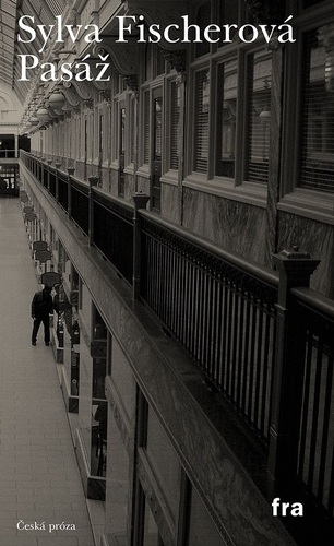 Kniha Pasáž - Sylva Fischerová