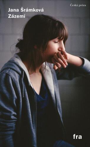 Kniha Zázemí - Jana Šrámková