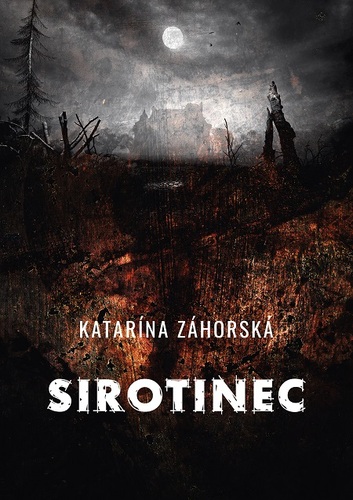 Kniha Sirotinec - Katarína Záhorská