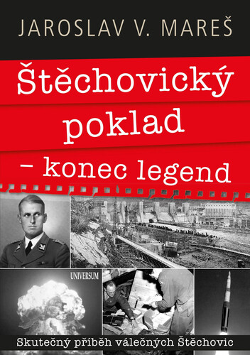 Štěchovický poklad – konec legend kúpite na Panta Rhei