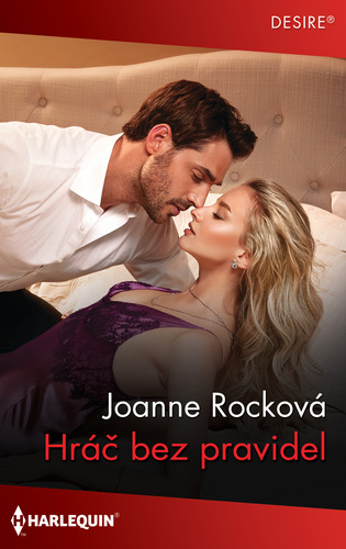 Kniha Hráč bez pravidel - Joanne Rock