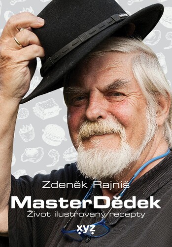 Kniha MasterDědek - Zdeněk Rajniš