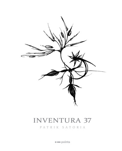 Kniha Inventura 37 - Patrik Satoria