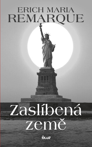 Kniha Zaslíbená země - Erich Maria Remarque