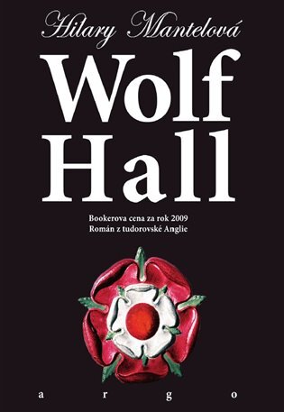 Kniha Wolf Hall - Hilary Mantel