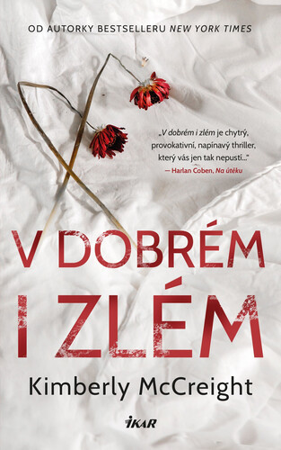 Kniha V dobrém i zlém - Kimberly McCreight