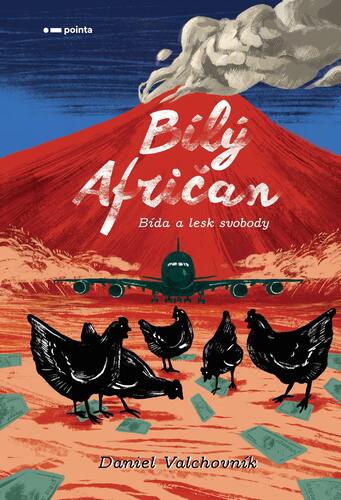 Kniha Bílý Afričan - Daniel Valchovník