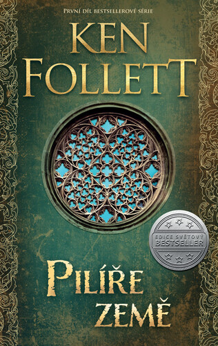 Kniha Pilíře země (Pilíře země 1) - Ken Follett