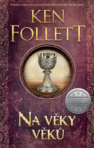 Kniha Na věky věků (Pilíře země 2) - Ken Follett