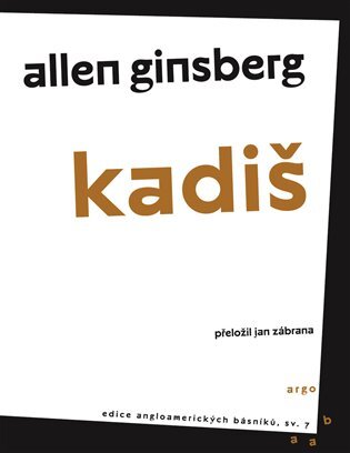 Kadiš a jiné básně