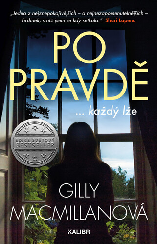 Kniha Po pravdě - Gilly Macmillanová