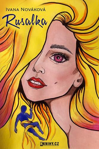 Kniha Rusalka - Ivana Nováková