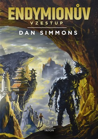 Kniha Endymionův vzestup - Dan Simmons