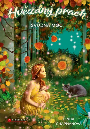 Kniha Hvězdný prach: Svůdná moc - Linda Chapmanová