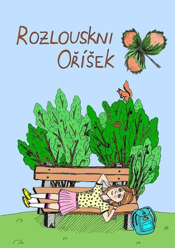 Rozlouskni oříšek - Libuše Křapová