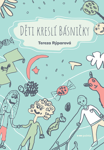 Kniha Děti kreslí básničky - Tereza Rýparová