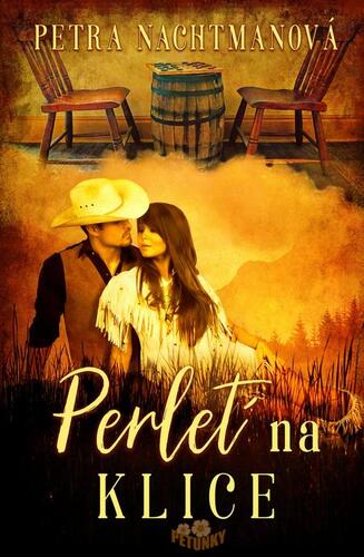 Kniha Perleť na klice - Petra Nachtmanová