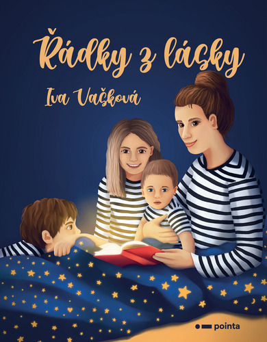 Kniha Řádky z lásky - Iva Vašková