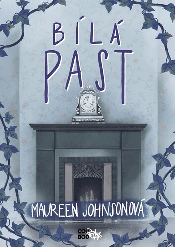 Kniha Bílá past - Maureen Johnson