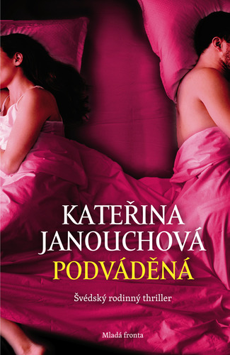 Kniha Podváděná - Kateřina Janouchová