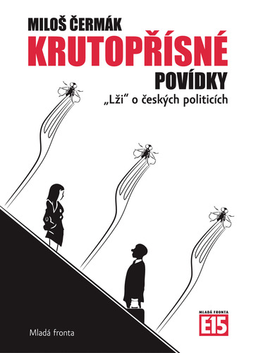 Kniha Krutopřísné povídky - Miloš Čermák