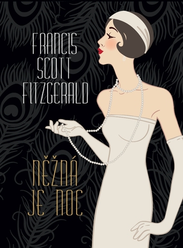 Kniha Něžná je noc - Francis Scott Fitzgerald