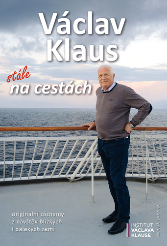 Stále na cestách - Václav Klaus kúpite na Panta Rhei