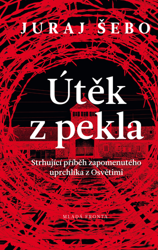 Útěk z pekla - Juraj Šebo