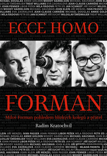 Ecce homo Forman kúpite na Panta Rhei