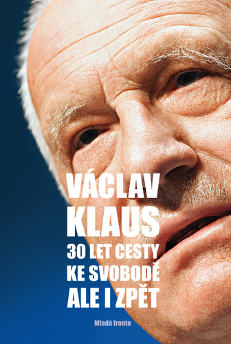 30 let cesty ke svobodě Ale i zpět kúpite na Panta Rhei