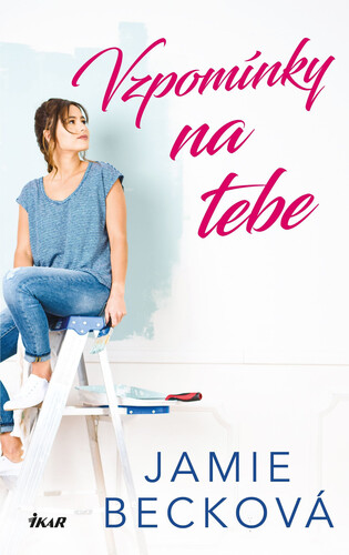 Kniha Vzpomínky na tebe - Jamie Beck