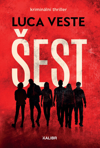 Kniha Šest - Luca Veste