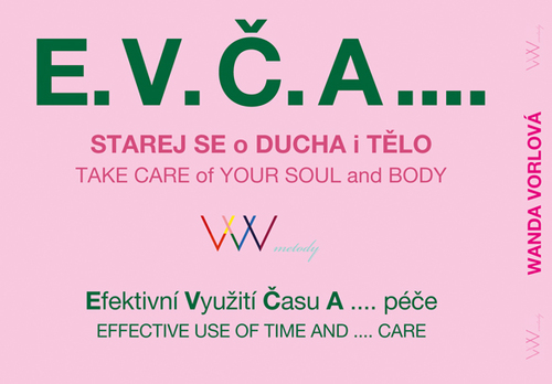 E.V.Č.A.... - Wanda Vorlová kúpite na Panta Rhei