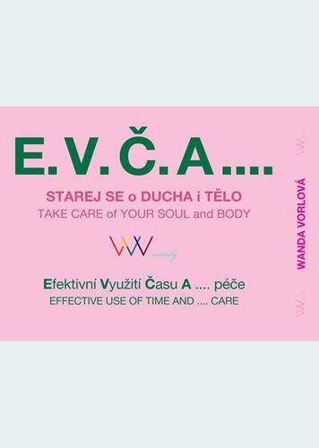 E.V.Č.A.... - anglická verze - Wanda Vorlová kúpite na Panta Rhei