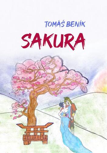 Kniha Sakura - Tomáš Beník