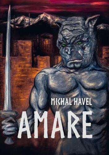 Kniha Amare - Michal Havel