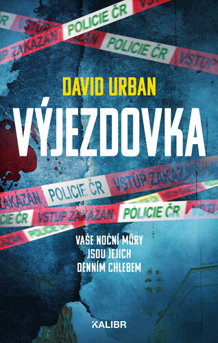 Výjezdovka - David Urban kúpite na Panta Rhei