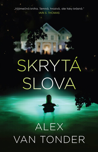 Kniha Skrytá slova - Alex van Tonder