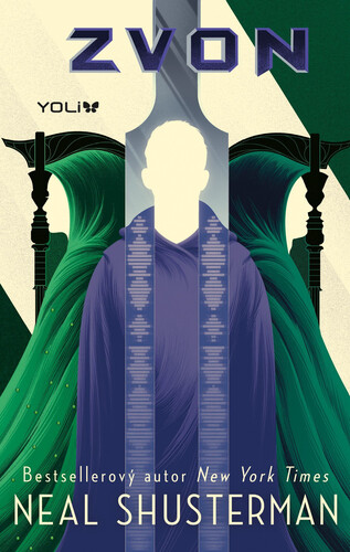 Kniha Zvon - Neal Shusterman