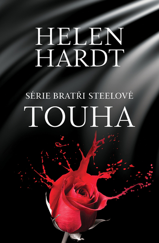 Kniha Touha - Helen Hardtová