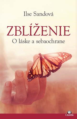 Kniha Zblíženie - Ilse Sand
