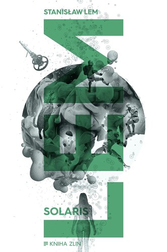 Kniha Solaris - Stanislaw Lem