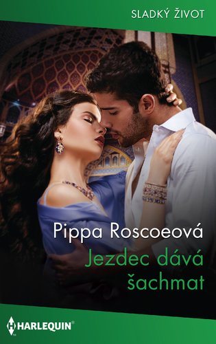 Kniha Jezdec dává šachmat - Pippa Roscoe